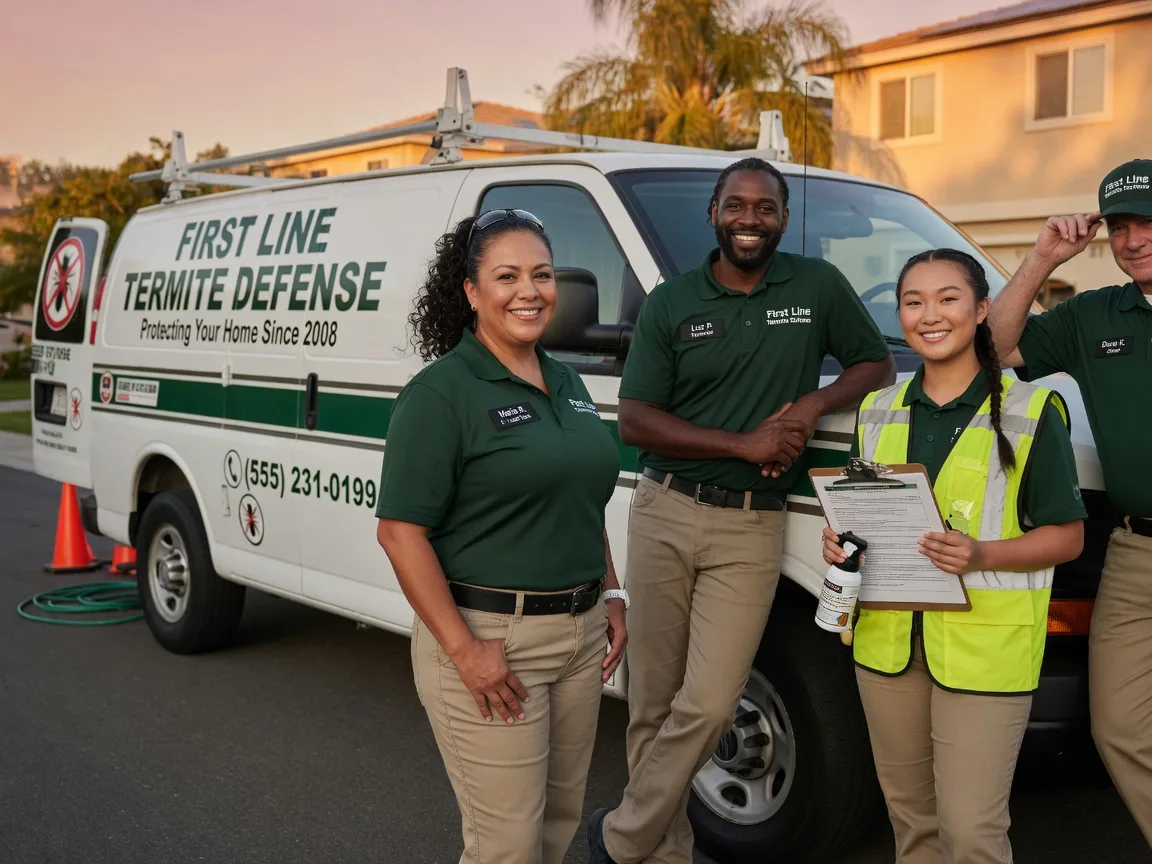 Termite Treatment company in New Boston, TX