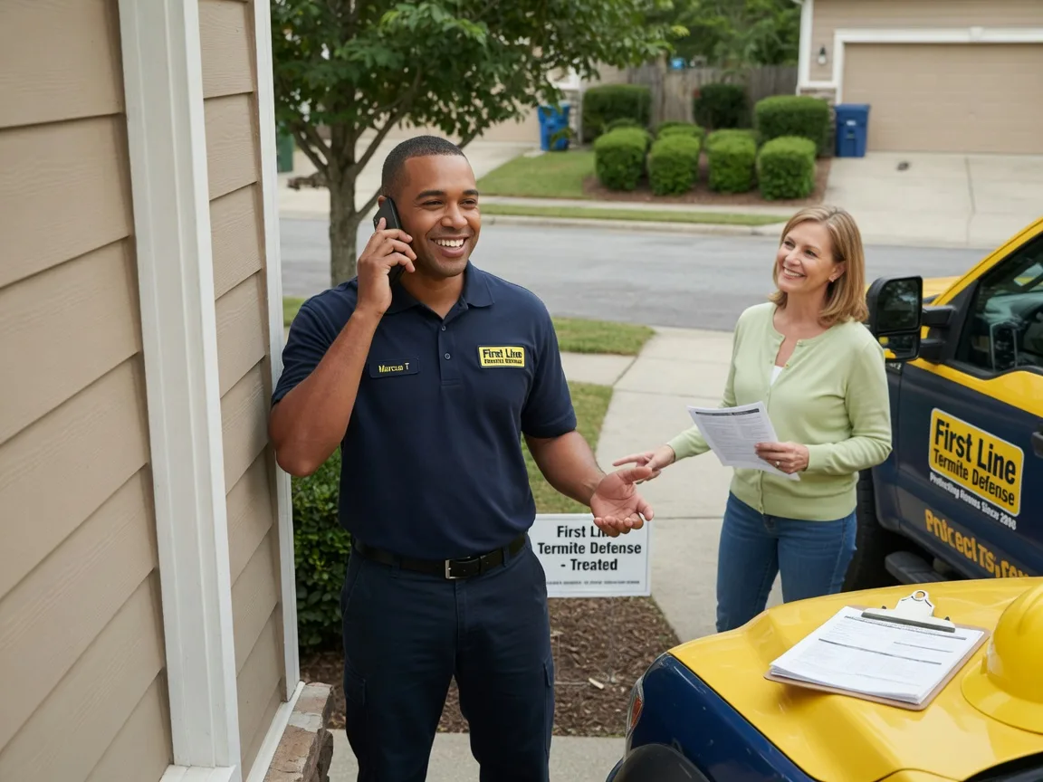 Termite Treatment New Boston, TX FAQs